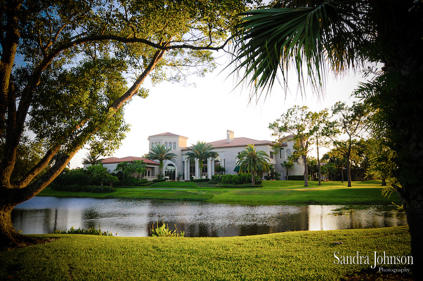 Best Country Club of Orlando wedding photographer - Sandra Johnson (SJFoto.com)
